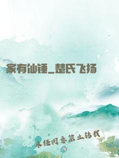 家有仙锤