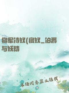 将军侍奴(寝奴