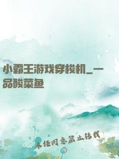 小霸王游戏穿梭机