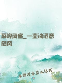 巅峰武皇
