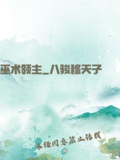巫术领主