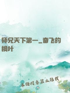 师兄天下第一