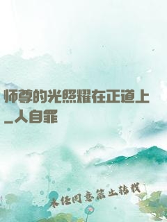 师尊的光照耀在正道上