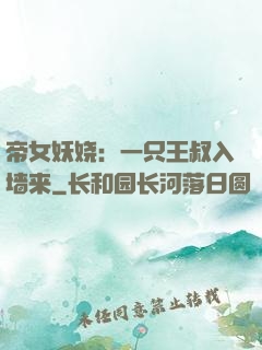 帝女妖娆：一只王叔入墙来