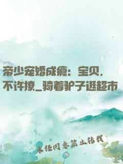 帝少宠婚成瘾：宝贝，不许撩
