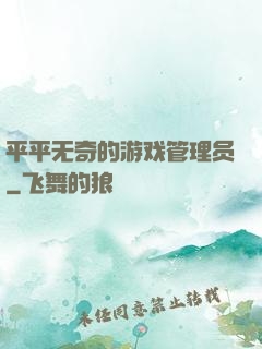 平平无奇的游戏管理员