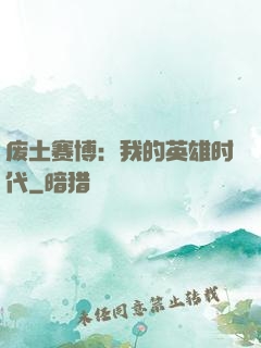 废土赛博：我的英雄时代