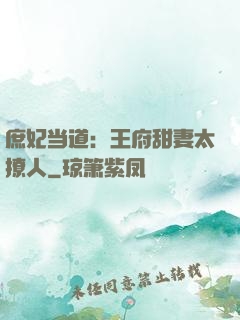 庶妃当道：王府甜妻太撩人