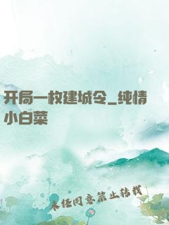 开局一枚建城令
