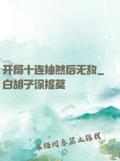 开局十连抽然后无敌