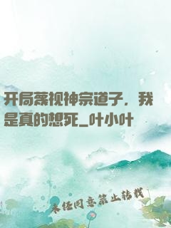 开局蔑视神宗道子，我是真的想死