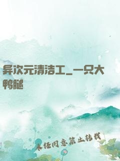 异次元清洁工
