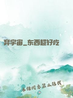 弃宇宙