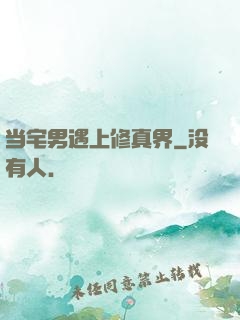 当宅男遇上修真界
