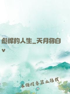 彪悍的人生