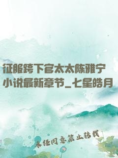 征服跨下官太太陈雅宁小说最新章节