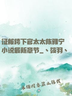 征服跨下官太太陈雅宁小说最新章节