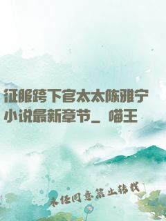 征服跨下官太太陈雅宁小说最新章节