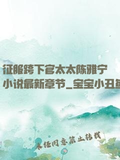 征服跨下官太太陈雅宁小说最新章节