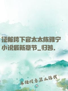 征服跨下官太太陈雅宁小说最新章节