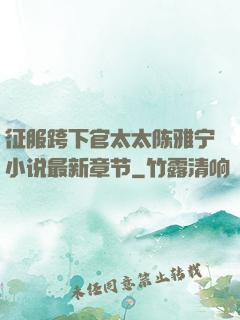 征服跨下官太太陈雅宁小说最新章节
