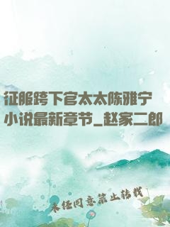 征服跨下官太太陈雅宁小说最新章节