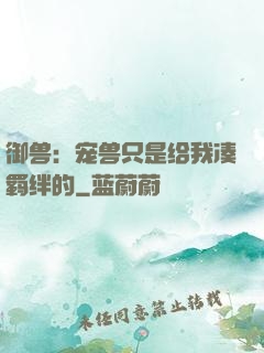 御兽：宠兽只是给我凑羁绊的