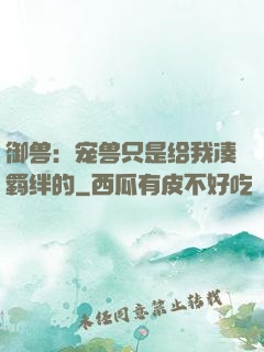 御兽：宠兽只是给我凑羁绊的