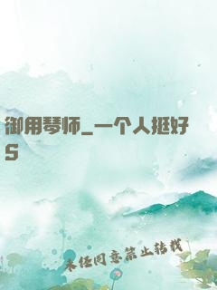 御用琴师