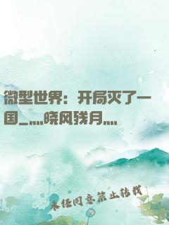 微型世界：开局灭了一国