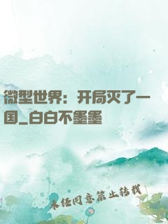微型世界：开局灭了一国
