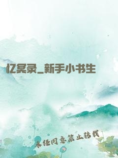 忆冥录