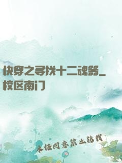 快穿之寻找十二魂器