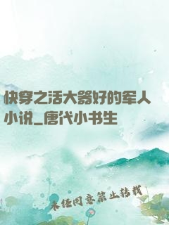 快穿之活大器好的军人小说