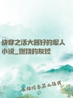 快穿之活大器好的军人小说