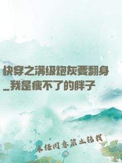 快穿之满级炮灰要翻身