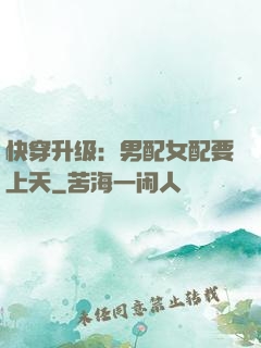 快穿升级：男配女配要上天
