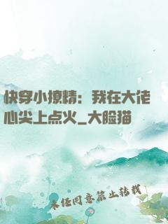 快穿小撩精：我在大佬心尖上点火