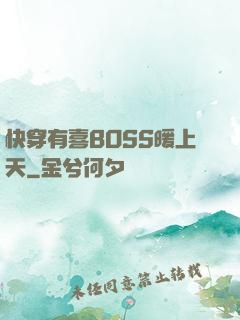 快穿有喜BOSS暖上天
