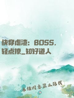 快穿虐渣：BOSS，轻点撩