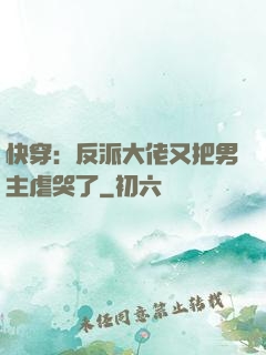 快穿：反派大佬又把男主虐哭了