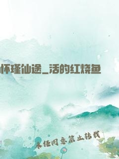怀瑾仙途