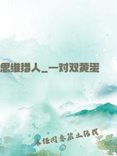 思维猎人
