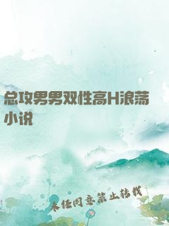 总攻男男双性高H浪荡小说