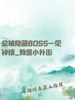 总被隐藏BOSS一见钟情