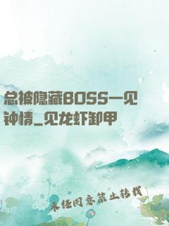 总被隐藏BOSS一见钟情