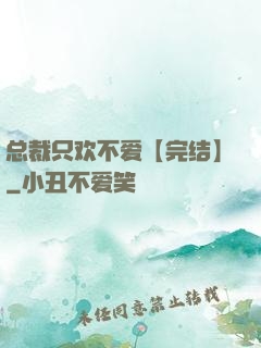 总裁只欢不爱【完结】