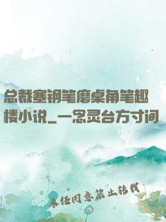 总裁塞钢笔磨桌角笔趣楼小说