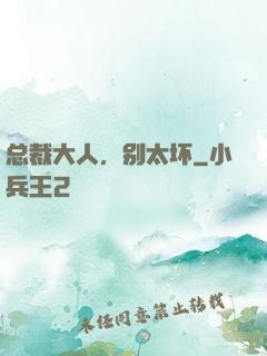 总裁大人，别太坏