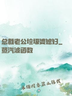 总裁老公垃圾婆媳妇